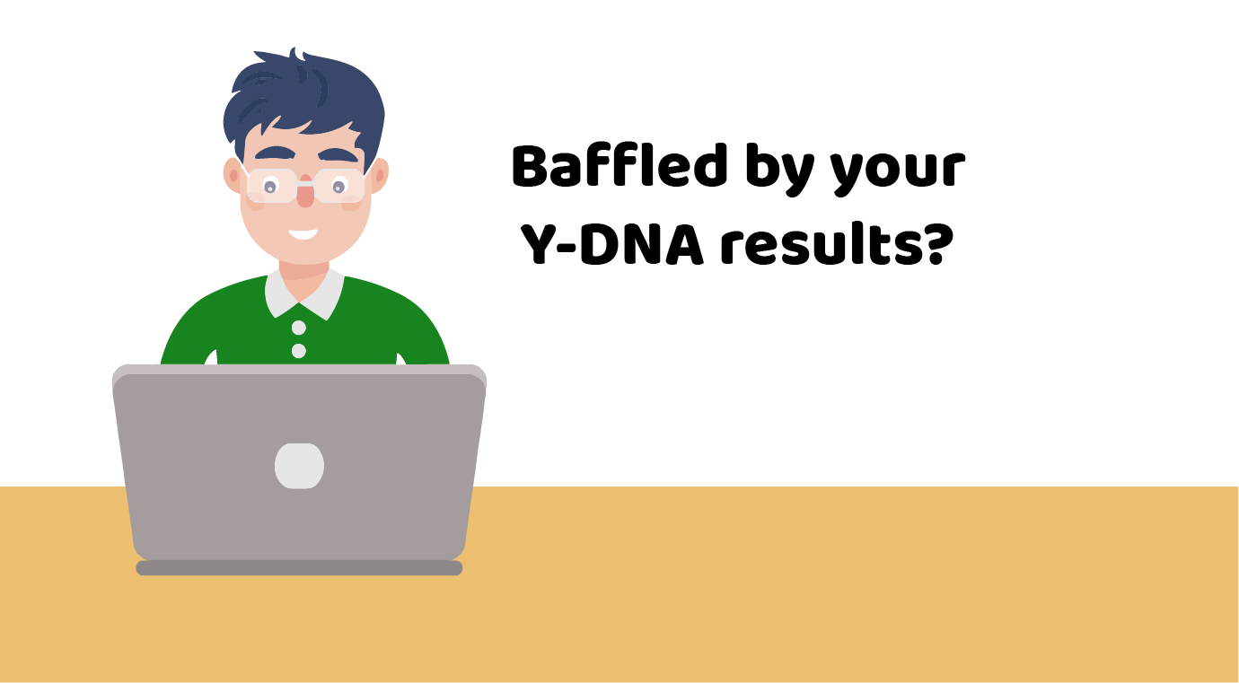DNA Project Update  2 – Interpreting Your Y-DNA Matches